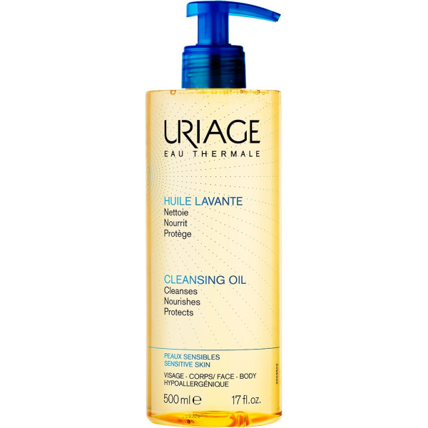 Uriage Oleo Lavante 500ml