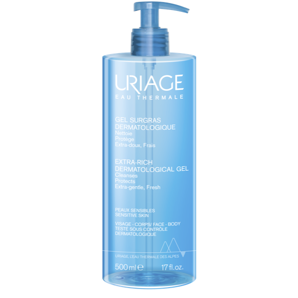Uriage Surgras Líquido Dermatológico 500ml