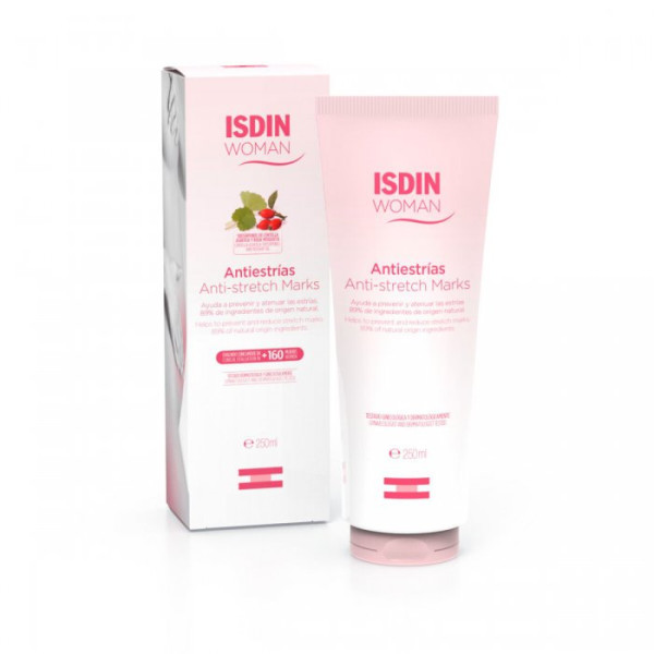 ISDIN WOMAN Antiestrias