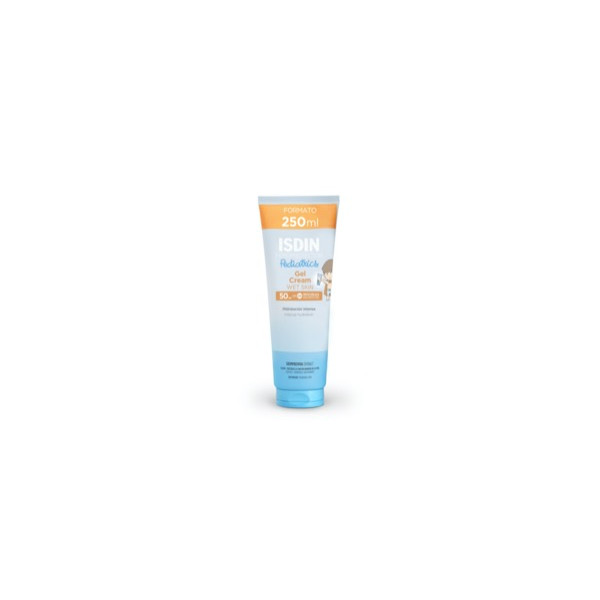 ISDIN FOTOPROTECTOR GEL CREAM PEDIATRICS SPF50 250ML