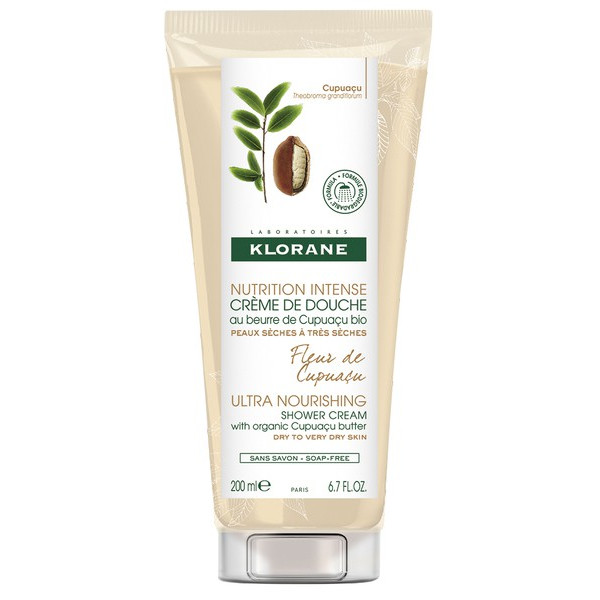 KLORANE CREME DUCHE FLOR DE CUPUAÇU 200 ml