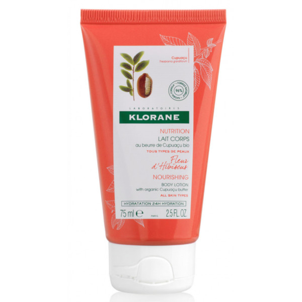 Klorane Bodycare Lt Corp <mark>F</mark>lor Hibisco 75ml