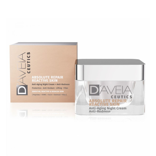 D'Aveia Ceutics Absolute Repair Reactive Skin 50ml