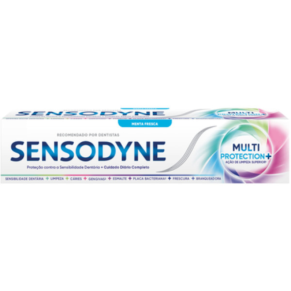 Sensodyne Pasta Dentes Ação Completa 75ml