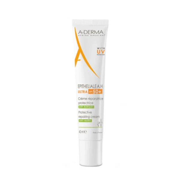 A-Derma Epithelia Ult Rep Cr SPF50+40Ml