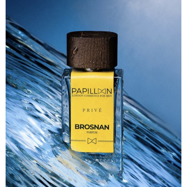 Papillon Brosnan Parfum 50Ml - Edição Limitada