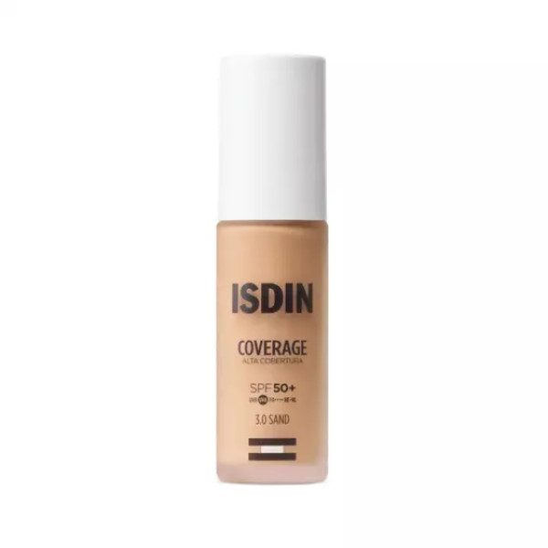 Isdin Coverage 3 Sand SPF50+ 30G