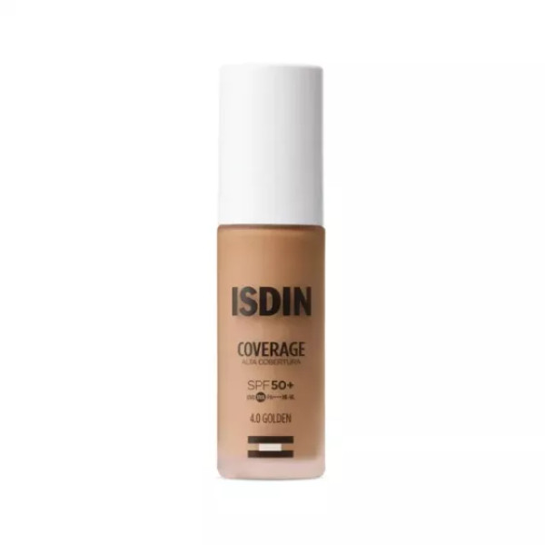 Isdin Coverage 4 Golden SPF50+ 30G