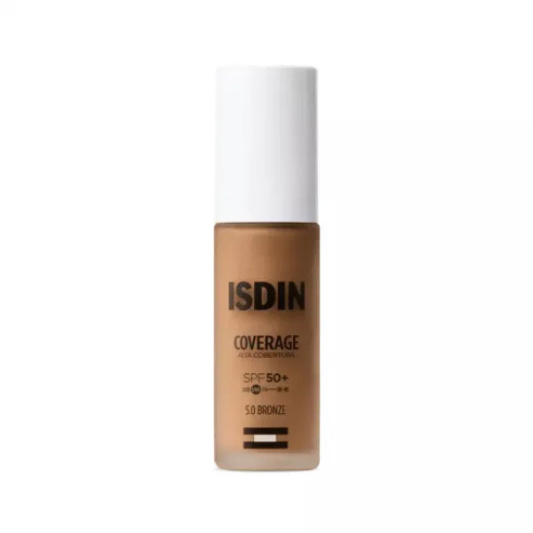 Isdin Coverage 5 Bronze SPF50+ 30G