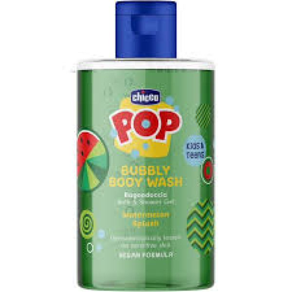 Chicco Gel Banho Melancia 300Ml