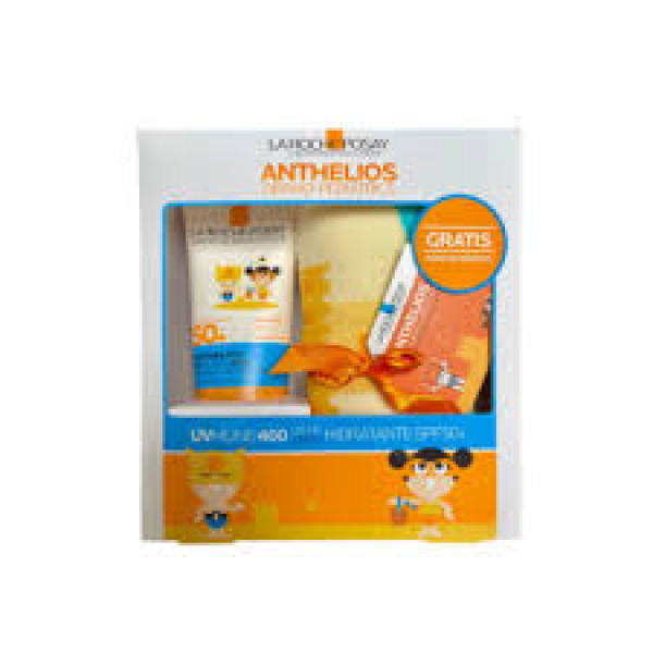 LaRoche Posay Anthelios DP Lt 250Ml+Of Poncho