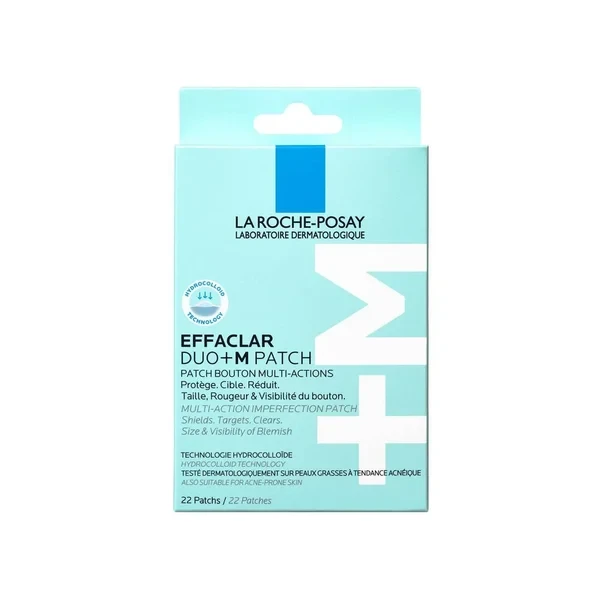 LaRochePosay Effaclar Duo+M Patch X22 7530147.webp