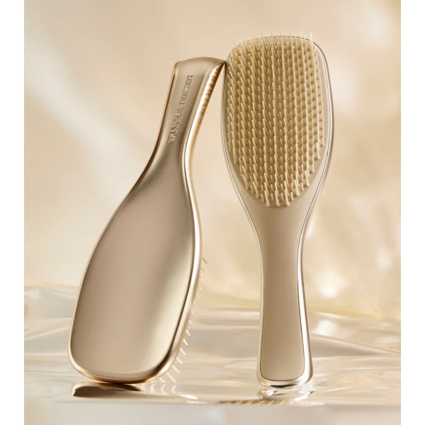 Tangle Teezer Esc Detang Chrome Gold