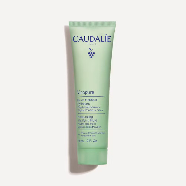 Caudalie Vinopure Fluído Hidratante Matificante 60ml