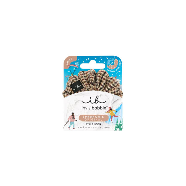 Invisibobble Elast Sprunch Après Ski X1
