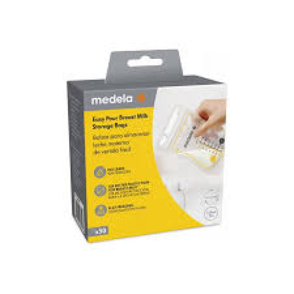 Medela Easy Pour Saco Conserv Leite X50