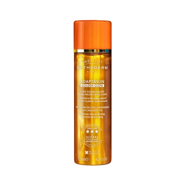 Esthederm Solaire Adapt Sun Óleo Nacarado 125ml