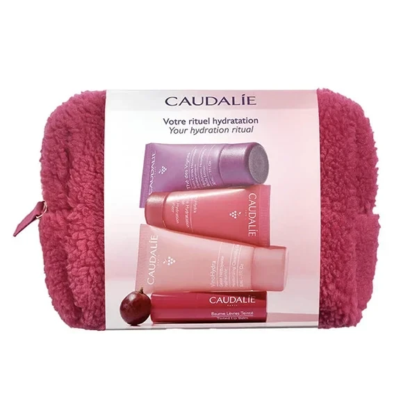 Caudalie VinoHydra Kit Viagem Invern 25