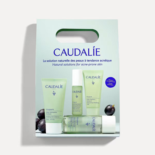 Caudalie Vinopure Coffret Descoberta