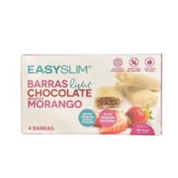 Easyslim Barras Choco Branco/Morg 44GX4