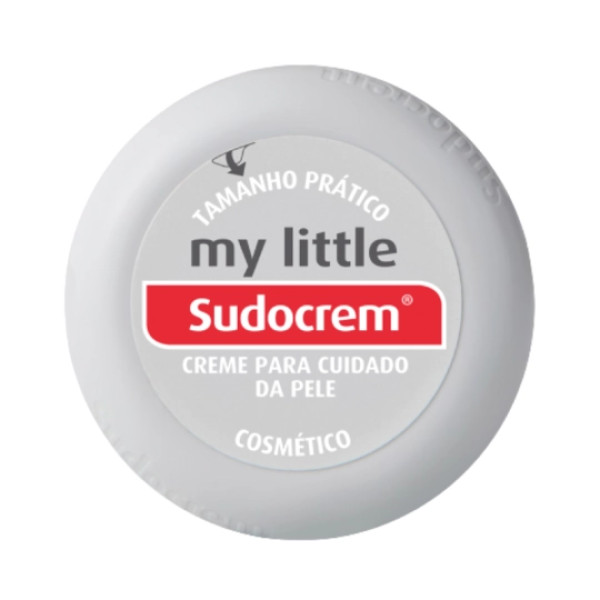 My Little Sudocrem Creme Cuidado da Pele 22g