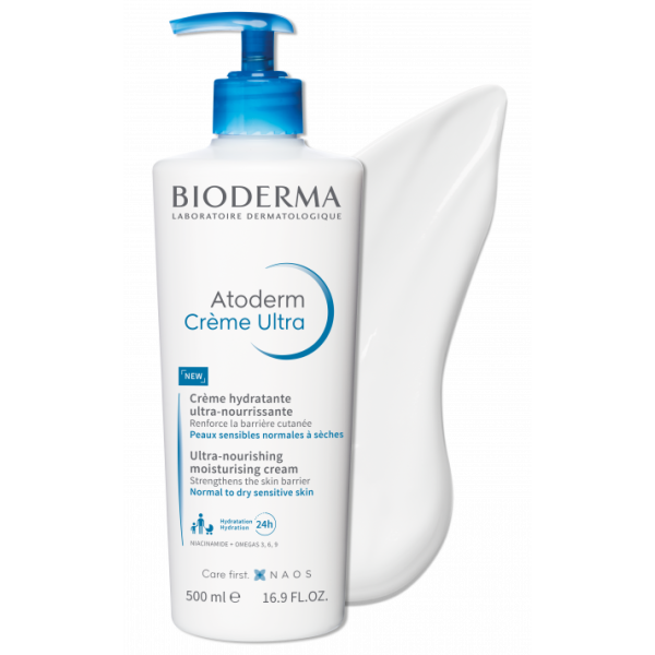 Atoderm Bioderma Creme Ultra 500Ml Preço Especial