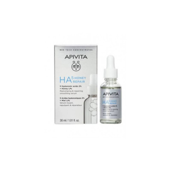 Apivita HA5 Sérum Reparador Mel 30Ml