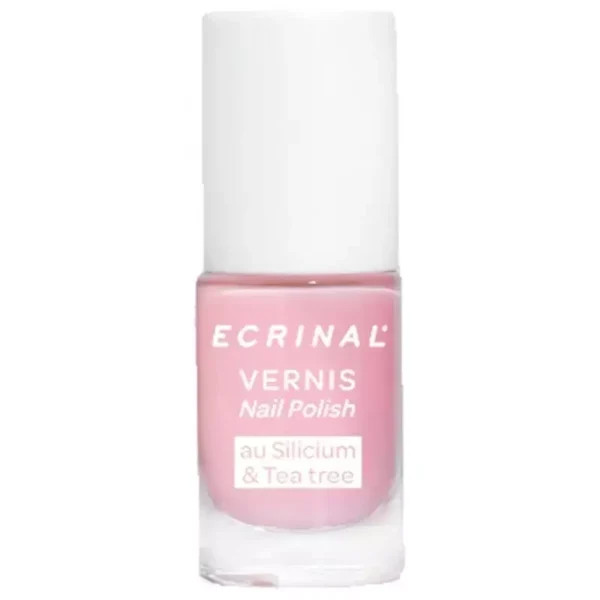 Ecrinal Unhas Verniz Rosa Perola 5Ml