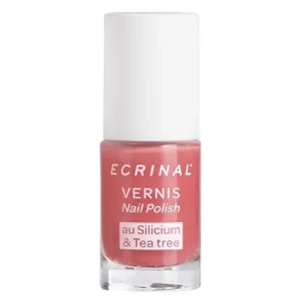Ecrinal Unhas Verniz Salmão 5Ml