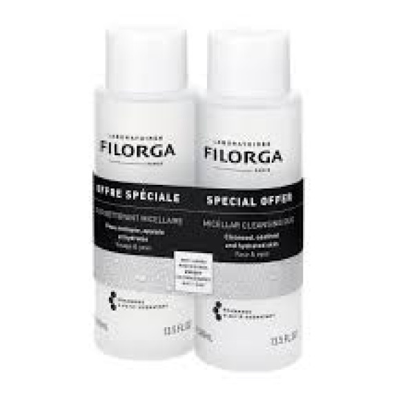 <mark>F</mark>ilorga Skin-Prep Micellar Sol 400MlX2