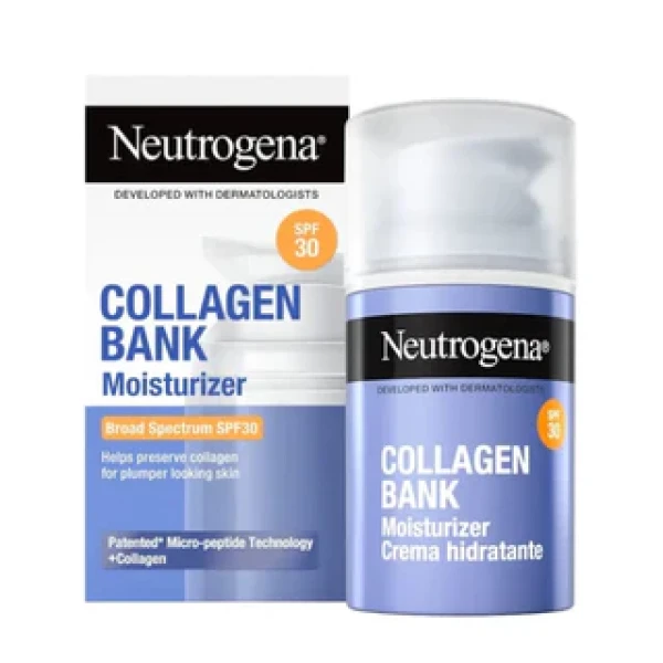 Neutrogena CollagenBank CrHidSPF30 50Ml