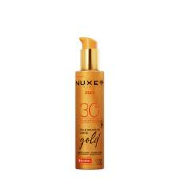 Nuxe Sun Oleo Solar Dourado SPF30 150Ml