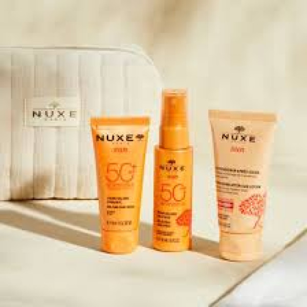 Nuxe Sun Kit Viagem Mes Indispensab2025
