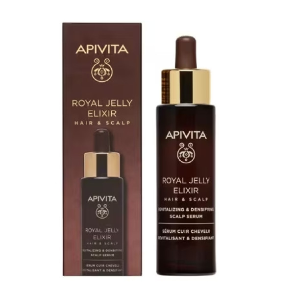 Apivita Royal Jelly Elixir Serum Revitalizante 50ml