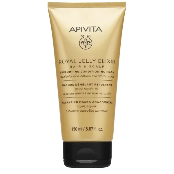 Apivita Royal Jelly Elixir Mas Rep150Ml