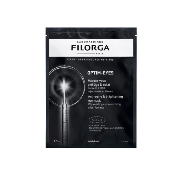 <mark>F</mark>ilorga Optim Eyes Máscara Contorno Olhos 6Ml
