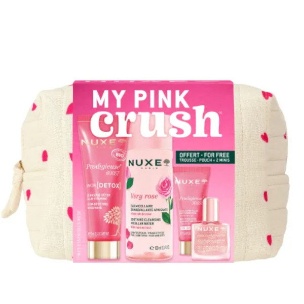 Nuxe Kit Viagem My Pink Crush 2025