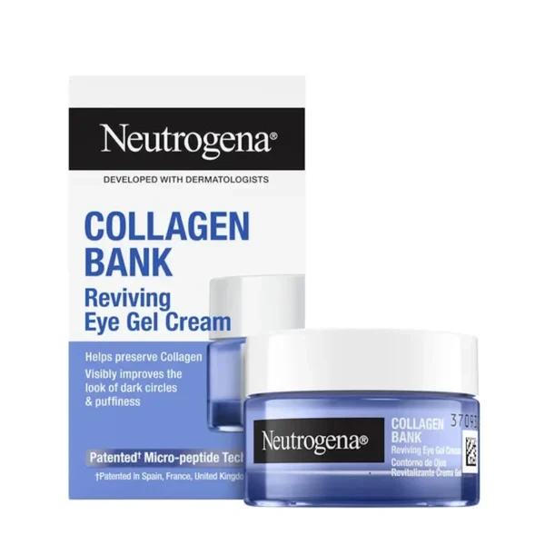 Neutrogena Collagen Bank Gel-Cr Olh 15G