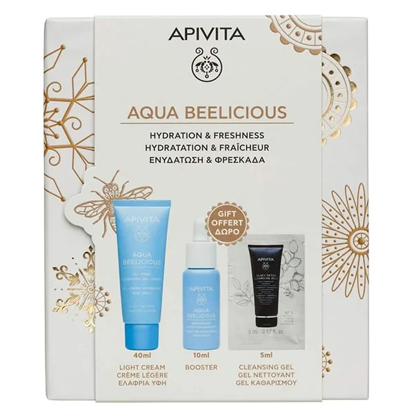Apivita Aqua Bee GelCr+OfBoost+Gel Limp