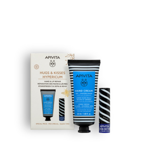 Apivita Cr Maos Hip 50+Stick Lab Cac4,4