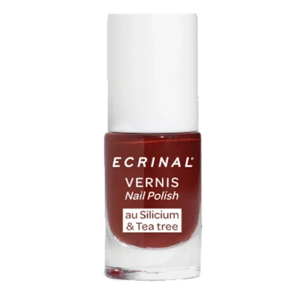 Ecrinal Unhas Verniz Terracota 5Ml
