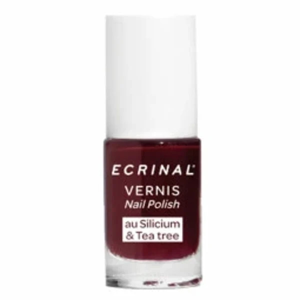 Ecrinal Unhas Verniz Cereja 5Ml