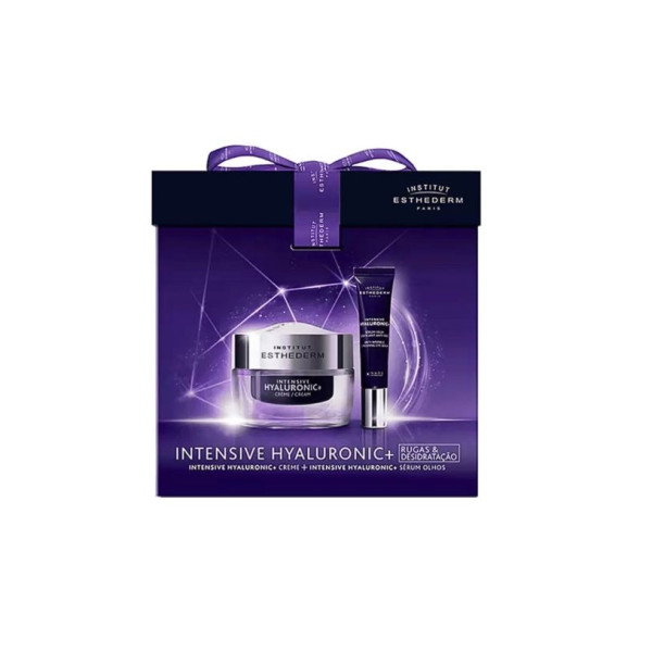 Esthederm Intens Hyalur+Cr50+SerOlhXmas
