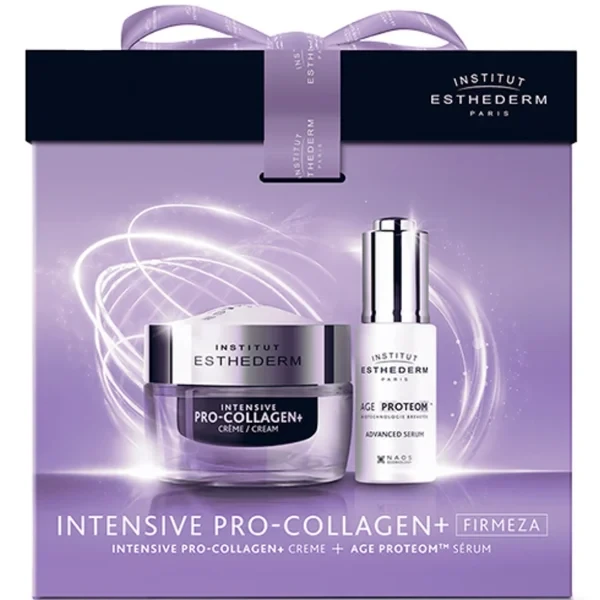Esthederm Intensive Pro-Collagen+ Creme + Age Proteom Sérum Coffret