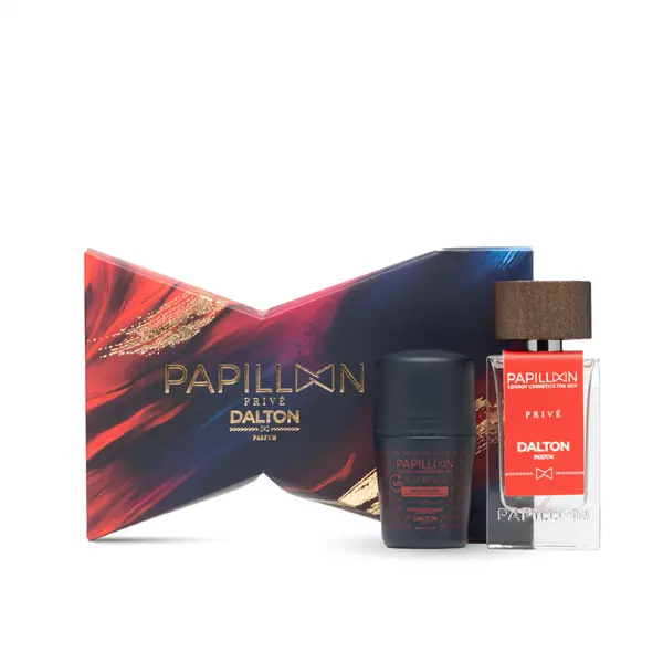 Papillon Dalton Parfum + Roll On Edição Limitada