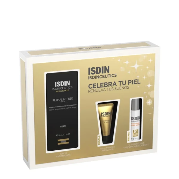 Isdinceutics Coffret Rejuvenate Sérum Retinal Intense