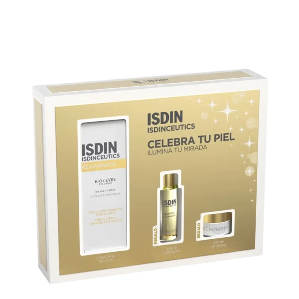 Isdinceutics Coffret Rejuvenate K-Ox Creme de Olhos