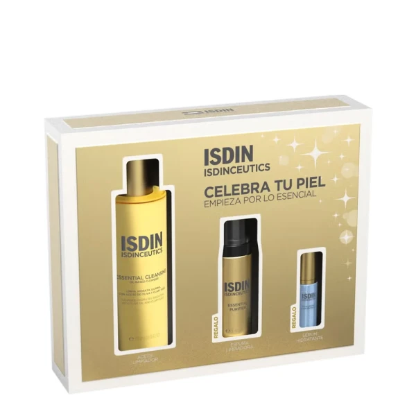Isdinceutics Coffret Cleansing Routine