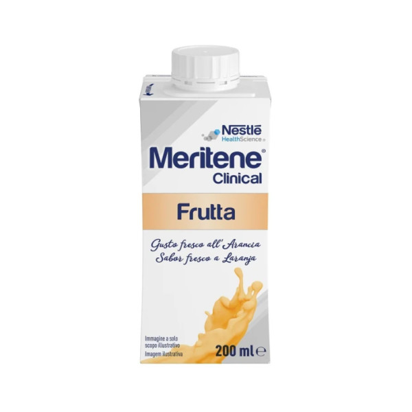 Meritene Clinical <mark>F</mark>rutta Laranja 200Ml