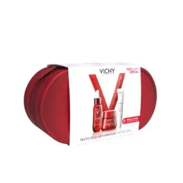 Vichy Liftactiv Creme Collagen de Dia 50mL + Sérum Collagen 30mL 7576199.webp